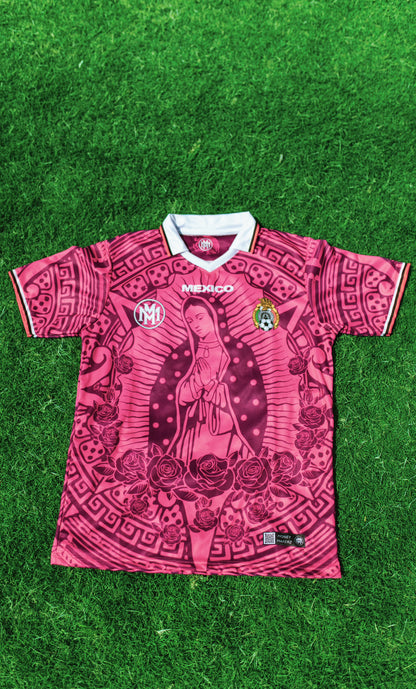GUADALUPE JERSEY PINK (Extended Pre-Order)