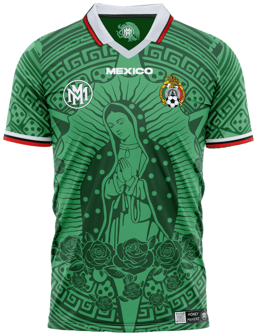 GUADALUPE JERSEY GREEN (Extended Pre-Order)