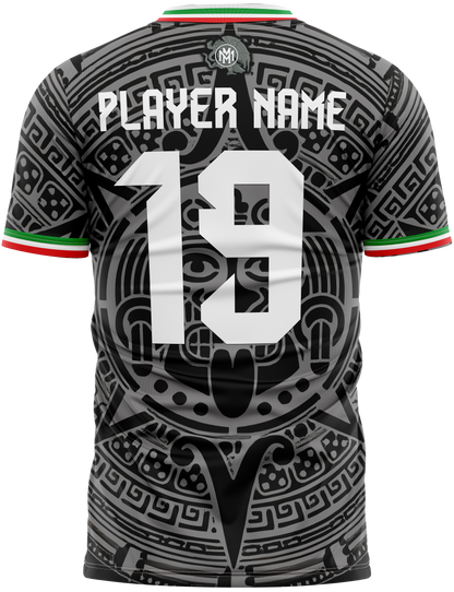 GUADALUPE JERSEY BLACK (Extended Pre-Order)
