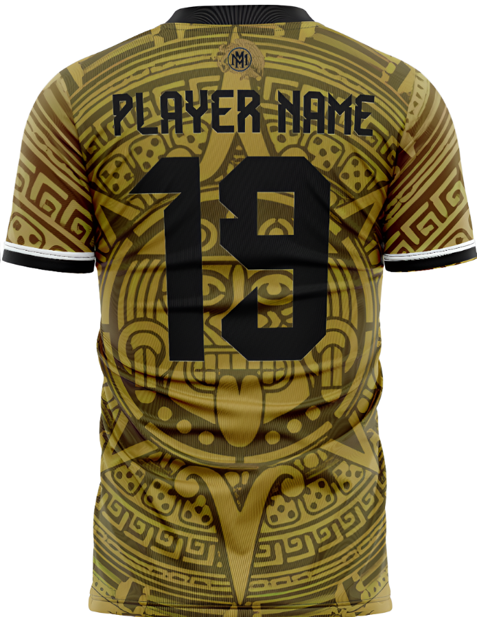 GUADALUPE JERSEY GOLD (Extended Pre-Order)