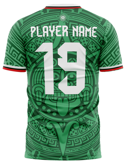 GUADALUPE JERSEY GREEN (Extended Pre-Order)